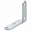 HETTICH 1 équerre De Cadre Coudée Acier Zingué HETTICH, L.30 Mm -HETTICH Soldes 35173027 1