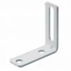 HETTICH 1 équerre Réglable Acier Brut HETTICH, L.55 Mm 1 HETTICH 1 équerre Réglable Acier Brut HETTICH, L.55 Mm -HETTICH Soldes 35173029 1
