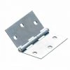 HETTICH Charnière Universelle Acier Pour Meuble, L.60 X L.60 Mm -HETTICH Soldes 35173048 1