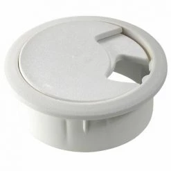 HETTICH 1 Passe-fils Plastique Brut HETTICH