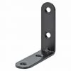 HETTICH 1 équerre De Chaise Acier époxy HETTICH, L.50 Mm -HETTICH Soldes 35173081 1