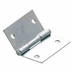 HETTICH Charnière Universelle Acier Pour Meuble, L.50 X L.50 Mm