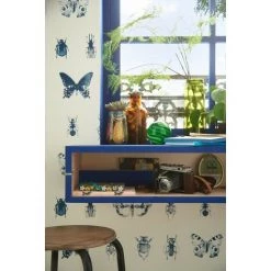 HETTICH Charnière Universelle Acier Pour Lit, L.22 X L.120 Mm -HETTICH Soldes 35173119 3