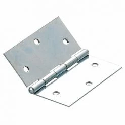 HETTICH Charnière Universelle Acier Pour Meuble, L.80 X L.80 Mm