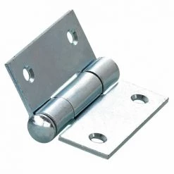 HETTICH Charnière Universelle Acier Pour Meuble, L.50 X L.50 Mm