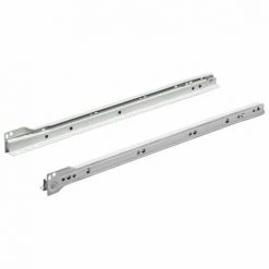 HETTICH Coulisse Pour Tiroir à Galets, HETTICH 20 Kg L.40 Cm