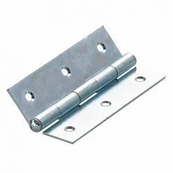 HETTICH Charnière Universelle Acier Pour Meuble, L.90 X L.50 Mm