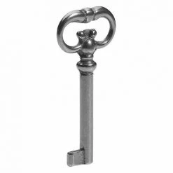 HETTICH Clé De Meuble Acier HETTICH