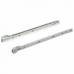 HETTICH Coulisse Pour Tiroir à Galets, HETTICH 15 Kg L.55 Cm