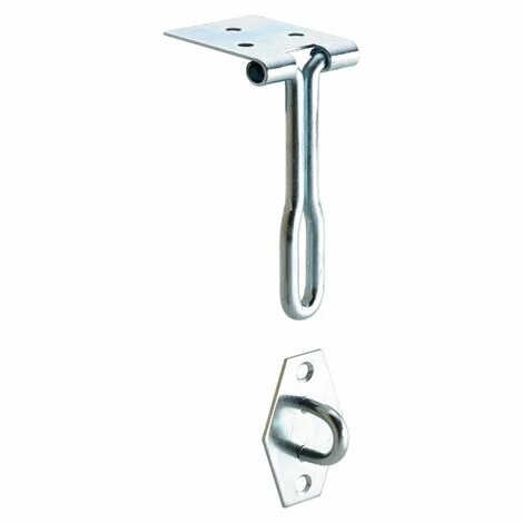 HETTICH Crochet à Levier Acier HETTICH, L.120 X L.35 Mm 3 HETTICH Crochet à Levier Acier HETTICH, L.120 X L.35 Mm