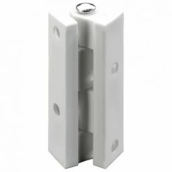 HETTICH Lot De 2 Charnières Universelles Nylon Pour Meuble, L.45 X L.9 Mm