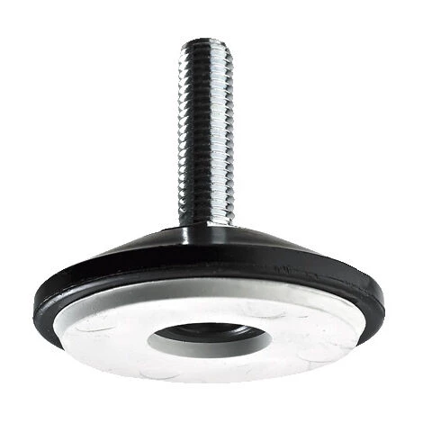 HETTICH Vis De Compensation Acier, Diam.10 X H.50 Mm 4 HETTICH Vis De Compensation Acier, Diam.10 X H.50 Mm – Image 2