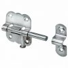 HETTICH Verrou à Poussoir Acier HETTICH, L.33 X L.35 Mm -HETTICH Soldes 35173979 1