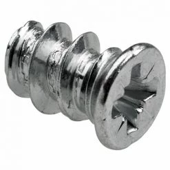 HETTICH Lot De 20 Vis D'assemblage Acier Zingué HETTICH, L.11 Mm