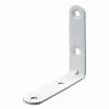 HETTICH 1 équerre D' Assemblage Acier époxy HETTICH, L.60 Mm -HETTICH Soldes 35174172 1