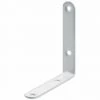 HETTICH 1 équerre De Chaise Acier époxy HETTICH, L.80 Mm -HETTICH Soldes 35174177 1