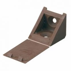 HETTICH 1 Raccord Universel Plastique Brut HETTICH, L.23 Mm