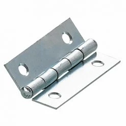 HETTICH Charnière Universelle Acier Pour Meuble, L.50 X L.30 Mm