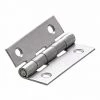 HETTICH Charnière Universelle Inox Pour Meuble, L.40 X L.25 Mm