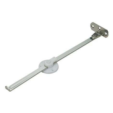 HETTICH Compas D'abattant Pour Porte De Meuble HETTICH, L.250 Mm 3 HETTICH Compas D'abattant Pour Porte De Meuble HETTICH, L.250 Mm