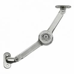 HETTICH Compas D'abattant Pour Coffre à Jouets HETTICH, L.240 Mm