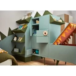 HETTICH Compas D'abattant Pour Coffre à Jouets HETTICH, L.240 Mm -HETTICH Soldes 35174260 4