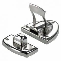 HETTICH Fermoir à Levier Acier HETTICH, L.23 X L.35 Mm