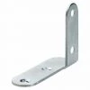 HETTICH Équerre De Cadre Coudée Acier Zingué HETTICH, L.45 Mm -HETTICH Soldes 35174346 1