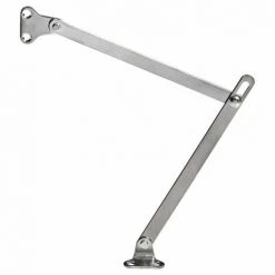 HETTICH Lot De 2 Compas D'abattant Pour Porte De Meuble HETTICH, L.250 Mm