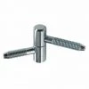 HETTICH Lot De 2 Fiches à Visser HETTICH, Acier Zingué, H.39 X L.13 Mm -HETTICH Soldes 35174395 1