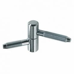 HETTICH Lot De 2 Fiches à Visser HETTICH, Acier Zingué, H.39 X L.13 Mm
