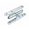 HETTICH Paumelle Acier Pour Meuble HETTICH, L.110 X L.44 Mm 2 HETTICH Paumelle Acier Pour Meuble HETTICH, L.110 X L.44 Mm -HETTICH Soldes 35174478 1
