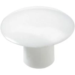 HETTICH Lot De 20 Cache-vis Plastique Brut HETTICH -HETTICH Soldes 35174730 4