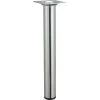 HETTICH Pied Table Basse Cylindrique HETTICH Fixe Acier Chromé Gris 1 HETTICH Pied Table Basse Cylindrique HETTICH Fixe Acier Chromé Gris -HETTICH Soldes 35174804 1