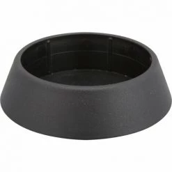 HETTICH Cache-pied De Meuble Plastique à Emboîter, Diam.60