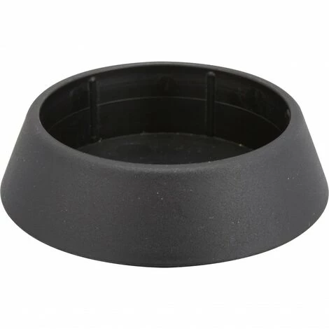 HETTICH Cache-pied De Meuble Plastique à Emboîter, Diam.60 3 HETTICH Cache-pied De Meuble Plastique à Emboîter, Diam.60