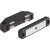 HETTICH Lot De 2 Aimants Magnétiques Plastique HETTICH, L.17.3 X L.75 Mm -HETTICH Soldes 35175043 1