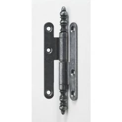 HETTICH Paumelle Acier Pour Meuble HETTICH, L.110 X L.55 Mm -HETTICH Soldes 35175099 2