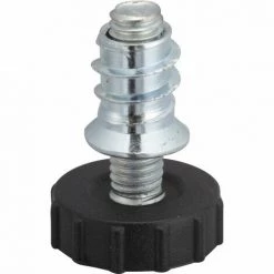 HETTICH Vis De Réglage Et écrou Plastique, Diam.6 X H.20 Mm