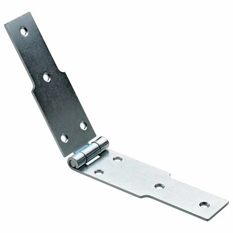 HETTICH Charnière à Congé Acier Pour Meuble, L.50 X L.300 Mm 3 HETTICH Charnière à Congé Acier Pour Meuble, L.50 X L.300 Mm