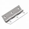 HETTICH Charnière Universelle Inox Pour Meuble, L.100 X L.50 Mm -HETTICH Soldes 35175484 1