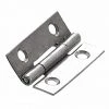 HETTICH Charnière Universelle Inox Pour Meuble, L.30 X L.19 Mm -HETTICH Soldes 35175511 1