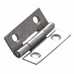 HETTICH Charnière Universelle Inox Pour Meuble, L.30 X L.19 Mm
