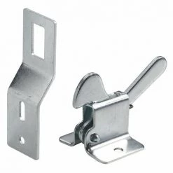 HETTICH Loqueteau Cocotte Acier HETTICH, L.35 X L.28 Mm