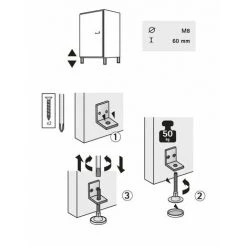 HETTICH HETTICH 5 HETTICH HETTICH -HETTICH Soldes 35175940 2