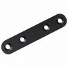 HETTICH 1 Patte D'assemblage Acier époxy HETTICH, L.80 Mm -HETTICH Soldes 35176064 1