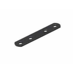 HETTICH 1 Patte D'assemblage Acier époxy HETTICH, L.80 Mm -HETTICH Soldes 35176064 2