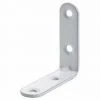 HETTICH 1 équerre De Chaise Acier époxy HETTICH, L.50 Mm -HETTICH Soldes 35176066 1