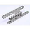 HETTICH Paumelle Inox Pour Porte HETTICH, L.140 X L.55 Mm -HETTICH Soldes 35176373 1