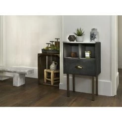 HETTICH Pied Table Basse Carré HETTICH Fixe Acier Chromé Gris 10 HETTICH Pied Table Basse Carré HETTICH Fixe Acier Chromé Gris -HETTICH Soldes 35176637 4